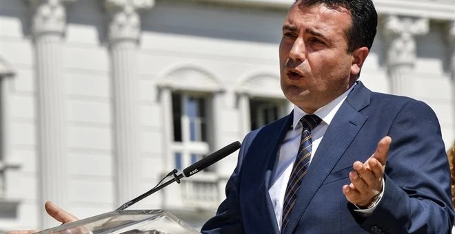 Ολα στον αέρα: Οι Σκοπιανοί αποκαλύπτουν τους όρους της συμφωνίας: «Η Ελλάδα αποδέχθηκε την “μακεδονική” ταυτότητα» – «Δεν αλλάζουμε τον ύμνο μας»